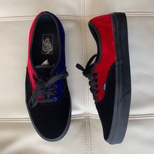 Vans Authentic; Velvet Tri-Tone